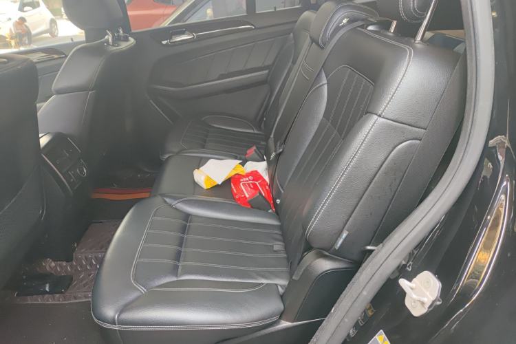 Used Mercedes-Benz GL-Class 2014 GL 350 CDI 4MATIC
