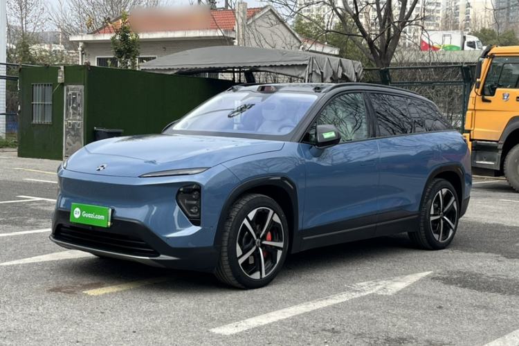 Used Nio ES7 2022 100kWh First Edition