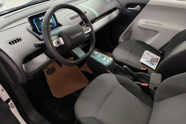 Used CHANGAN NEVO Lumin 2025 205km Refreshing Edition Driver Seat