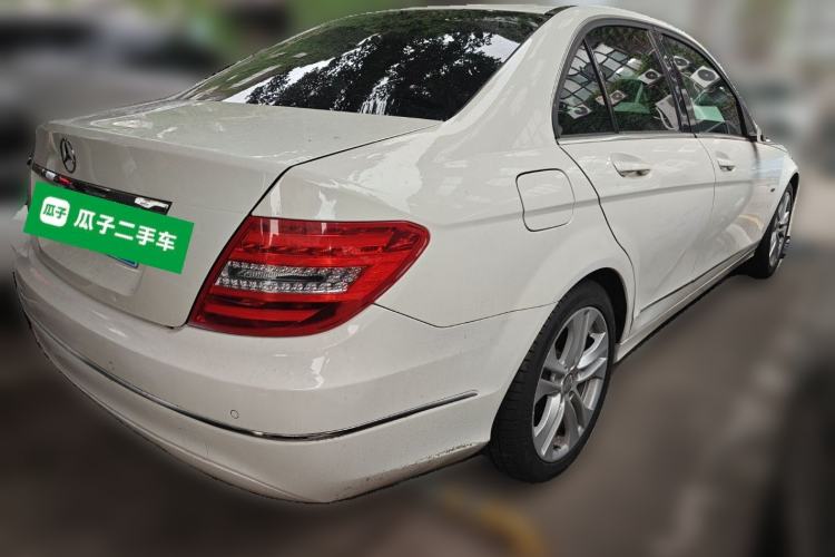 Used Mercedes-Benz C-Class 2011 C 200 CGI Fashion Model