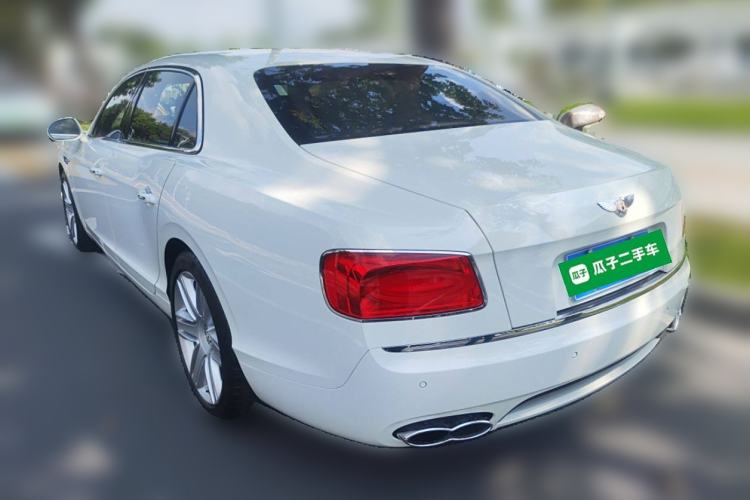 Used Bentley Flying Spur 2016 4.0T V8 Standard Edition
