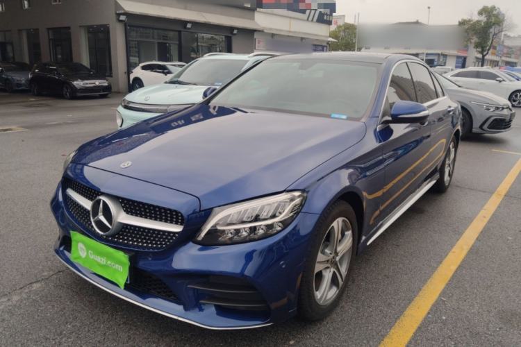 Used Mercedes-Benz C-Class 2019 Restyled C 260 L Sport Edition