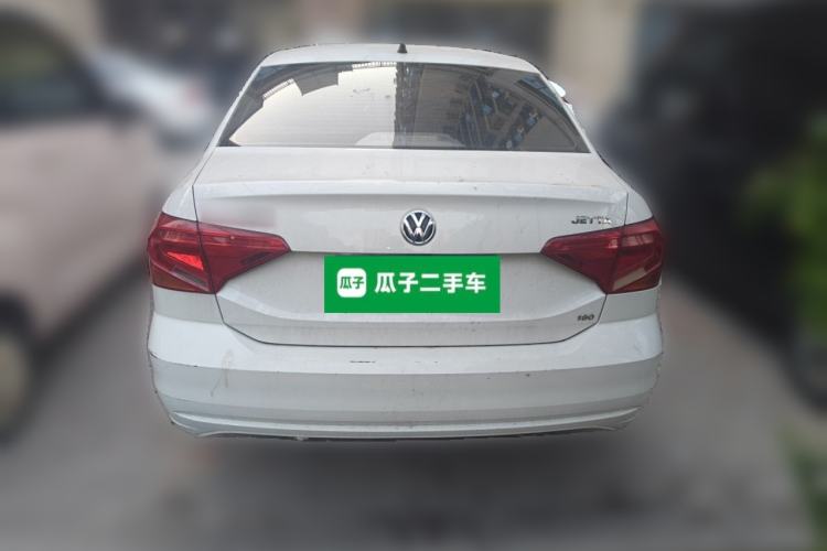 Used Volkswagen Jetta 2017 1.5L Manual Fashion Edition
