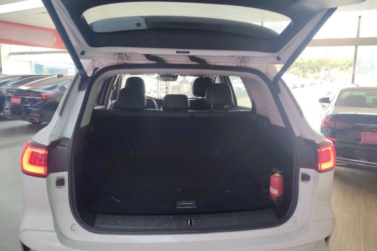 Used Roewe RX5 MAX 2021 Supreme Series 300TGI Automatic Smart Cabin Prestige Edition
