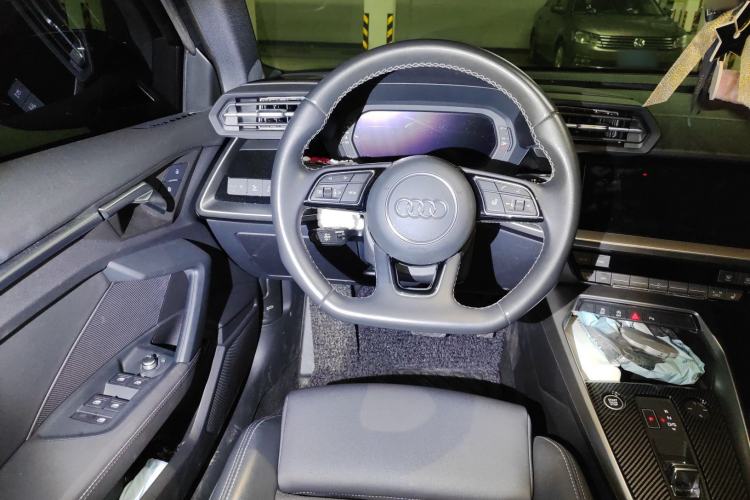 Used Audi A3 2023 Restyled A3L Limousine 35 TFSI Fashion Sport Edition
