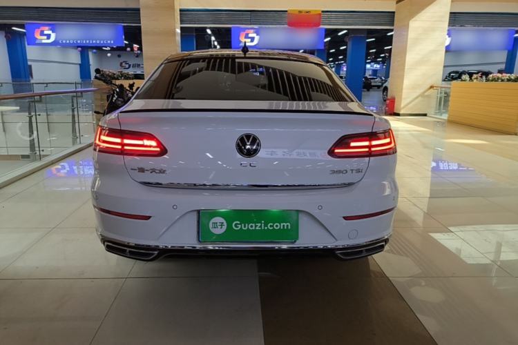 Used Volkswagen FAW-Volkswagen CC 2024 380TSI Striking Edition
