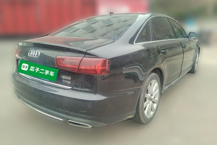 Used Audi A6L 2018 30th Anniversary Edition TFSI Trendy Model