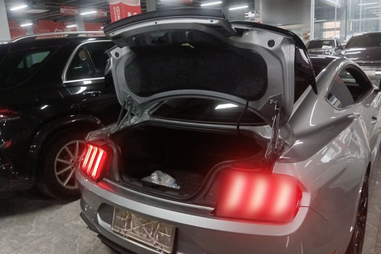 Used Ford Mustang 2020 2.3L EcoBoost