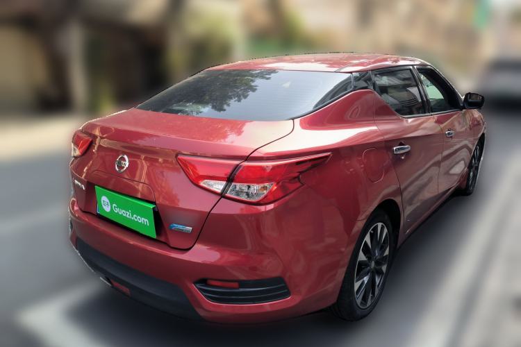 Used Nissan Lannia 2016 1.6L CVT Smart Cool Edition