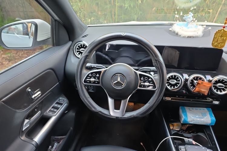 Used Mercedes-Benz GLA 2020 GLA 200 Steering Wheel