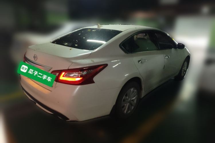 Used Nissan Teana 2016 Revised Version 2.0L XL Comfort Edition