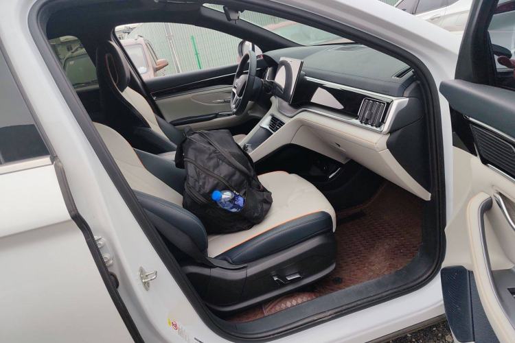 Used BYD Song PLUS New Energy 2024 HONOR Edition DM-i 110km Flagship PLUS