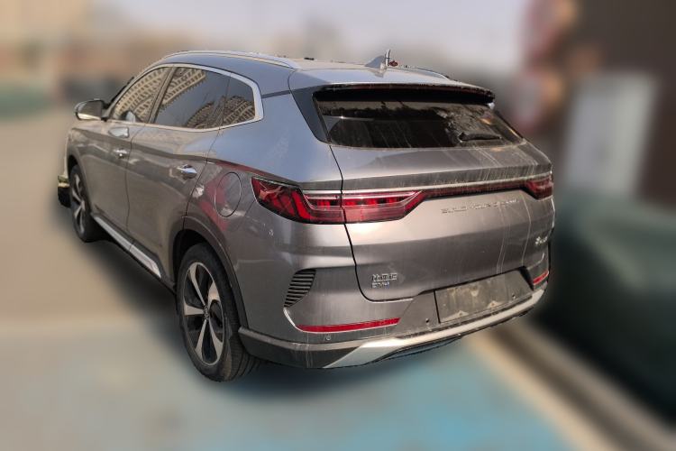 Used BYD Song PLUS New Energy 2021 DM-i 110KM Flagship Model
