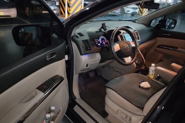 Used Mazda 8 2013 2.5L Ultimate Edition Driver Seat