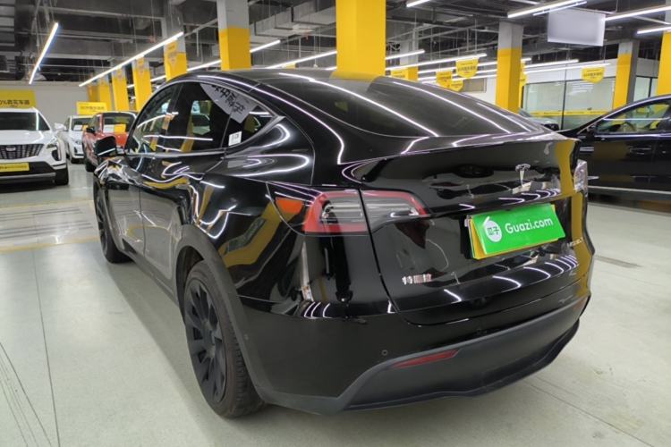 Used Tesla Model Y 2021 Standard Range Rear-Wheel Drive Version