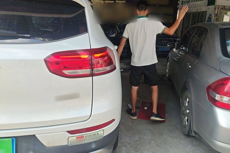 Used Haval H6 2021 1.5 GDIT Automatic Luxury Edition