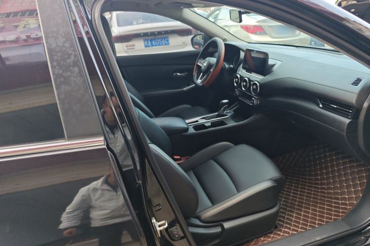 Used Nissan Sylphy 2021 1.6L XL CVT Enjoyment Edition Right Front Seat