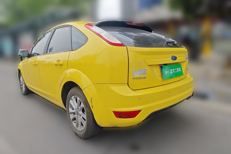 Used Ford Focus 2013 Hatchback Classic 1.8L Automatic Base Model
