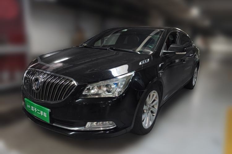 Used Buick LaCrosse 2013 2.0T SIDI Elite Tech Version