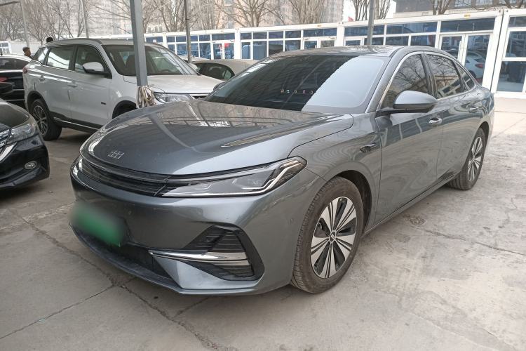 Used Geely Galaxy A7 2025 Model EM-i 150km Exploration+ Edition