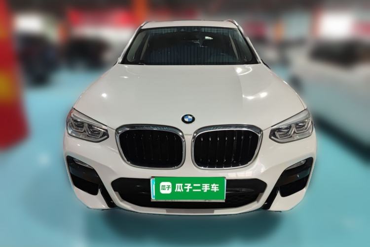 Used BMW X3 2018 xDrive28i M Sport Package China VI Front