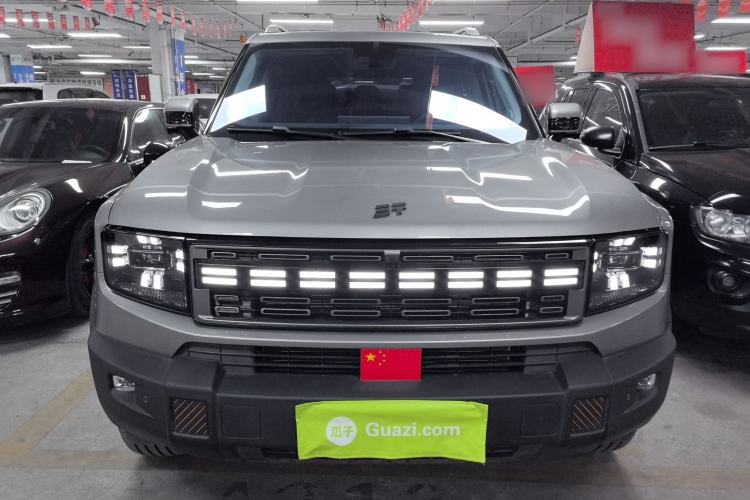 Used JETOUR Shanhai Shanhai T1 2025 Model 150km Exploration