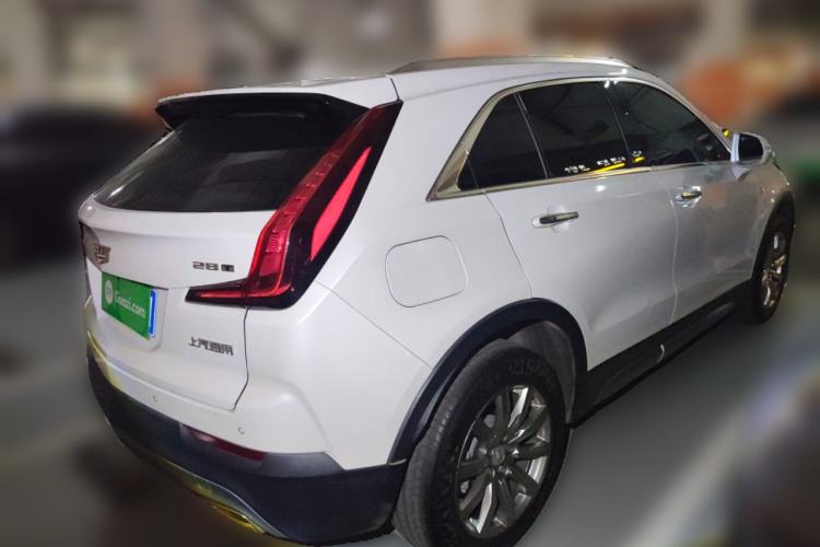 Used Cadillac XT4 2020 Revised Version 28T Two-Wheel Drive Leading Edition