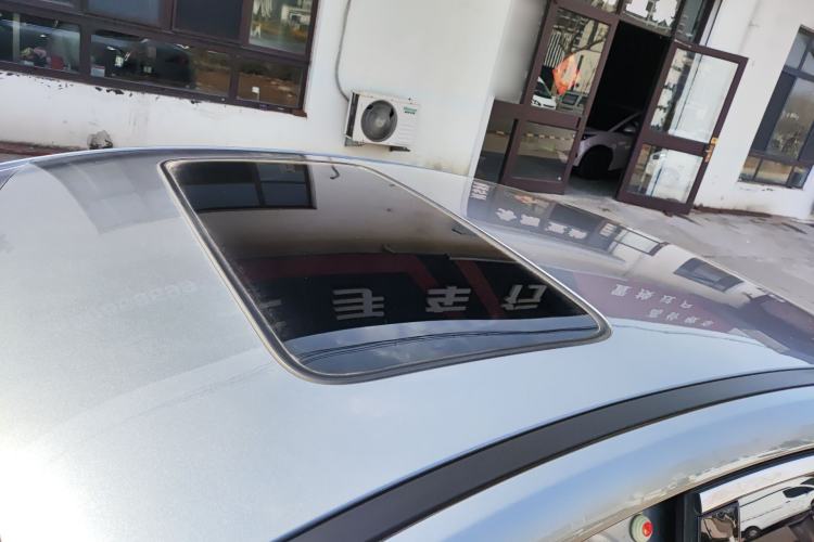 Used BYD Qin PLUS 2021 DM-i 55KM Flagship Model
