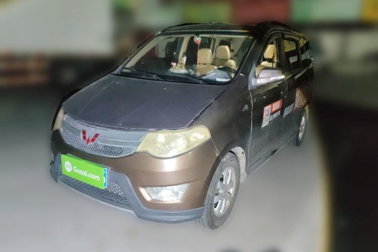 Used Wuling Hongguang 2013 1.5L S Comfort Model