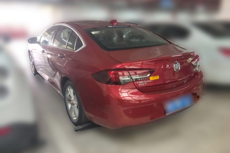 Used Buick Regal 2017 20T Luxury Model