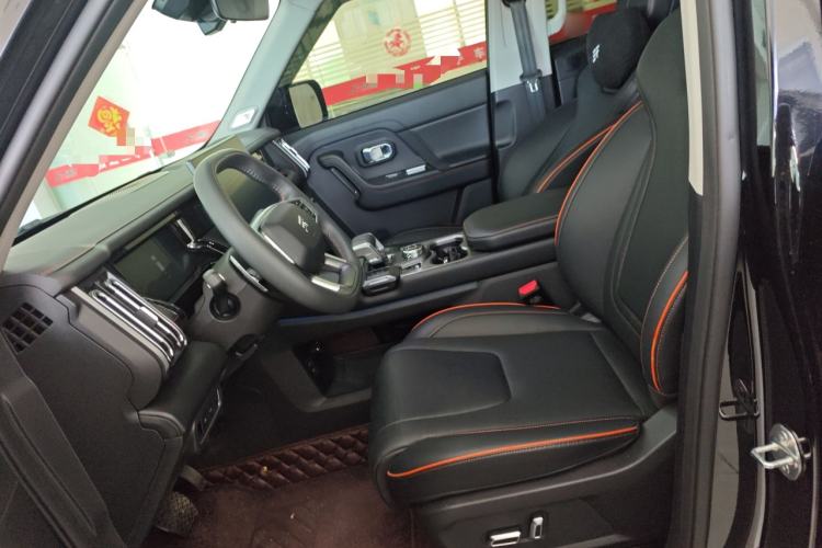 Used JETOUR Freelander 2025 1.5TD DCT Discovery
