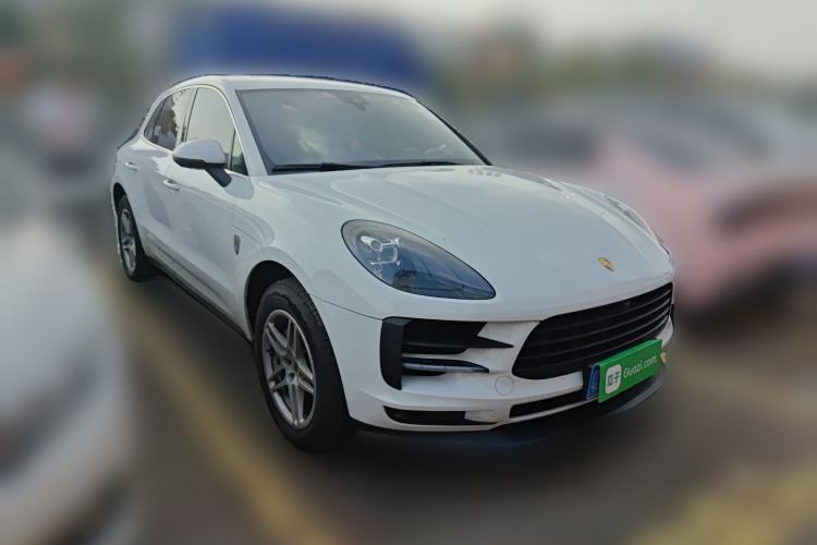 Used Porsche Macan 2020 Macan S 3.0T