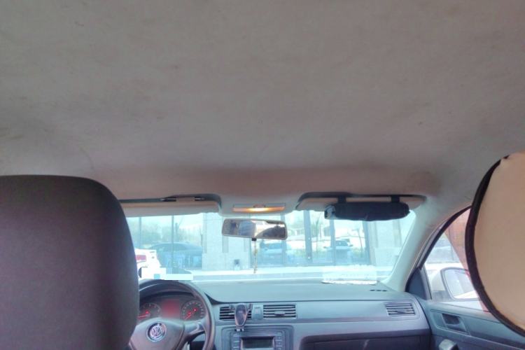 Used Volkswagen Santana 2016 1.6L Manual Fashion Edition