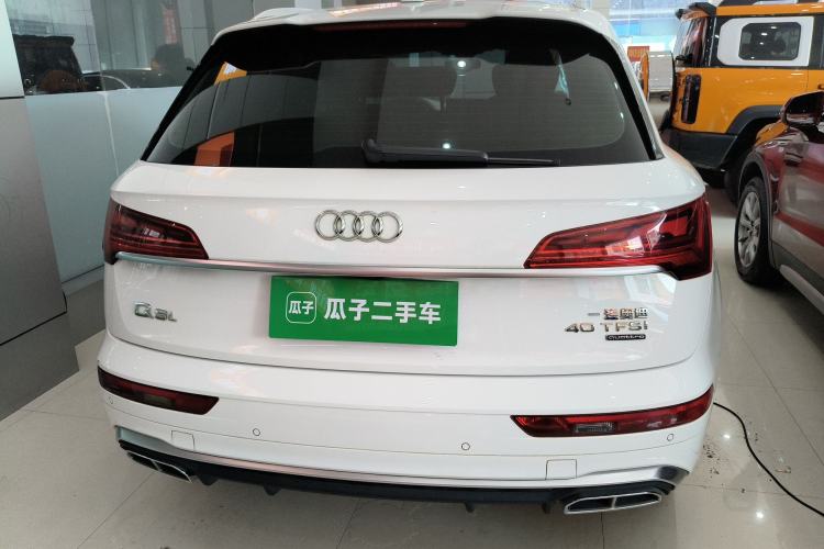 Used Audi Q5L 2023 40T Fashionable and Dynamic Edition

