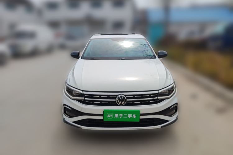 Used Volkswagen Bora 2023 200TSI DSG YueXing PRO Edition Front