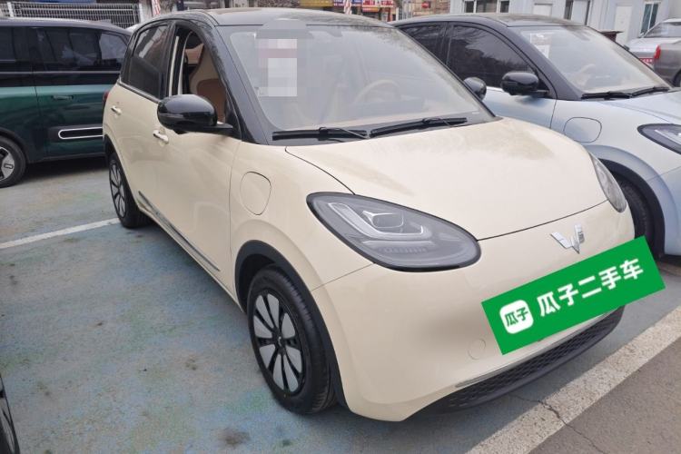 Used Wuling Bingo 2025 333 km Lingxi Deluxe Edition