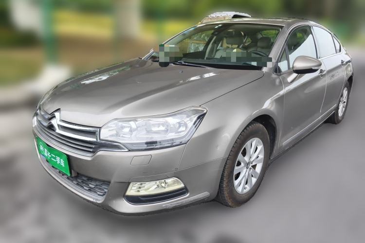 Used Citroen C5 2013 2.0L Automatic Luxury Model Guazi used car, China used car export, Used car for sale, Used cars, Cheapest cars for sale