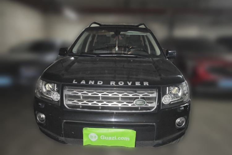 Used Land Rover Freelander 2 2014 2.0T Si4 SE Gasoline Version
