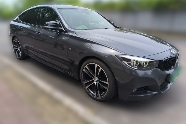 Used BMW 3 Series GT 2019 330i xDrive M Sport Night Edition