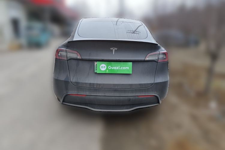 Used Tesla Model Y 2021 Long-Range All-Wheel-Drive Version 3D7