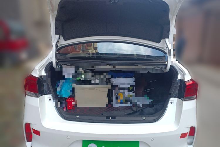 Used Soueast A5 Wing Dance 2019 1.5L CVT Luxury Edition China V Standard