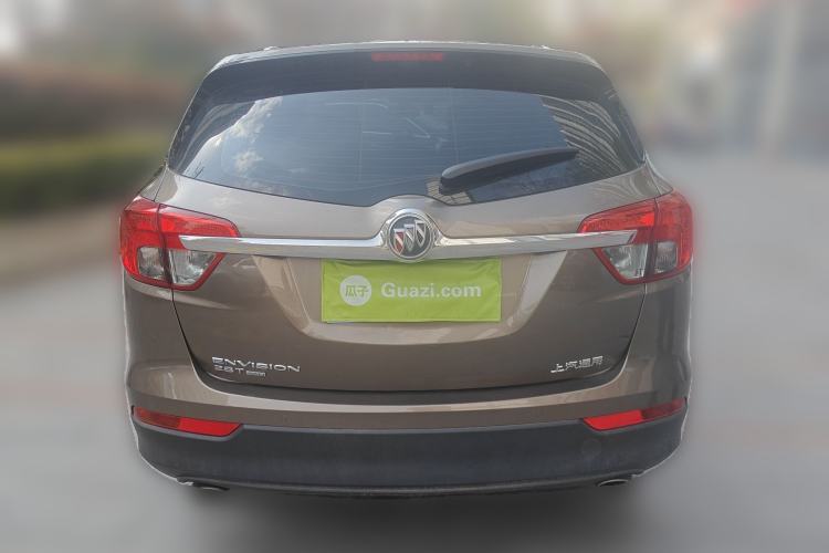 Used Buick Envision 2016 28T Four-Wheel Drive Luxury Model
