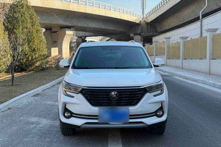 Used FORTHING T5 2021 1.5T Automatic Comfort Model