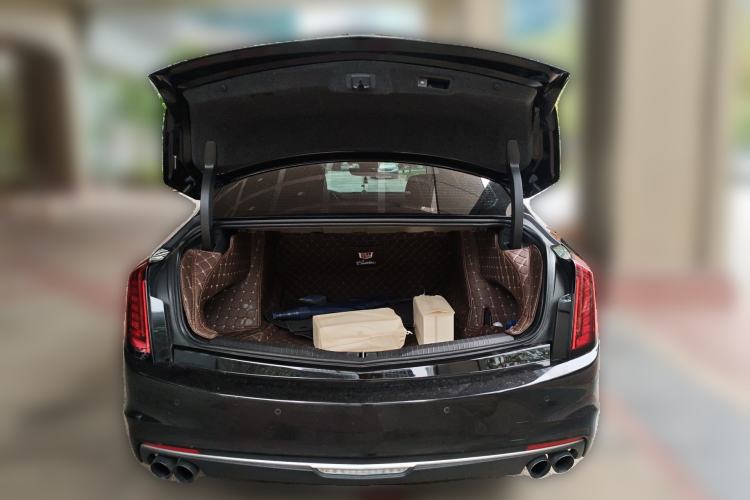 Used Cadillac CT6 2019 28T Luxury Model
