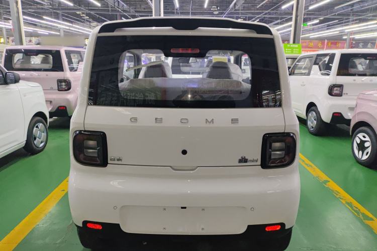 Used Geely Galaxy Panda 2025 210 km – Yuanqi Bear
