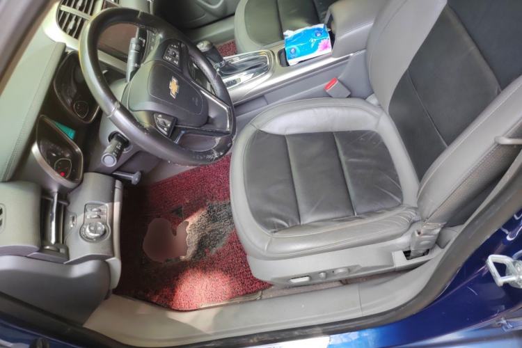 Used Chevrolet Malibu 2012 2.0L Automatic Luxury Edition
