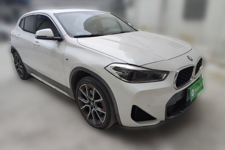 Used BMW X2 2021 Restyled sDrive25i Sharp Edition

