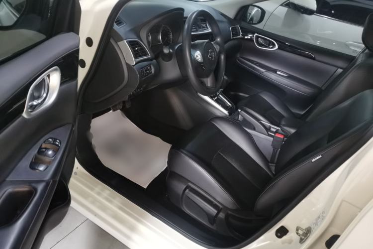 Used Nissan Sylphy 2021 Classic 1.6XL CVT Luxury Edition Driver Seat