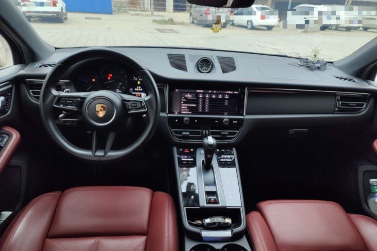 Used Porsche Macan 2023 Macan T 2.0T