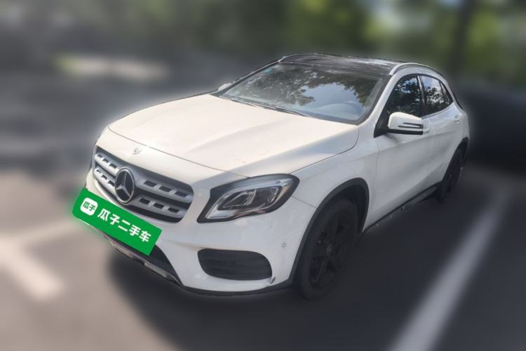 Used Mercedes-Benz CLA 2018 CLA 200 Style Edition Guazi used car, China used car export, Used car for sale, Used cars, Cheapest cars for sale